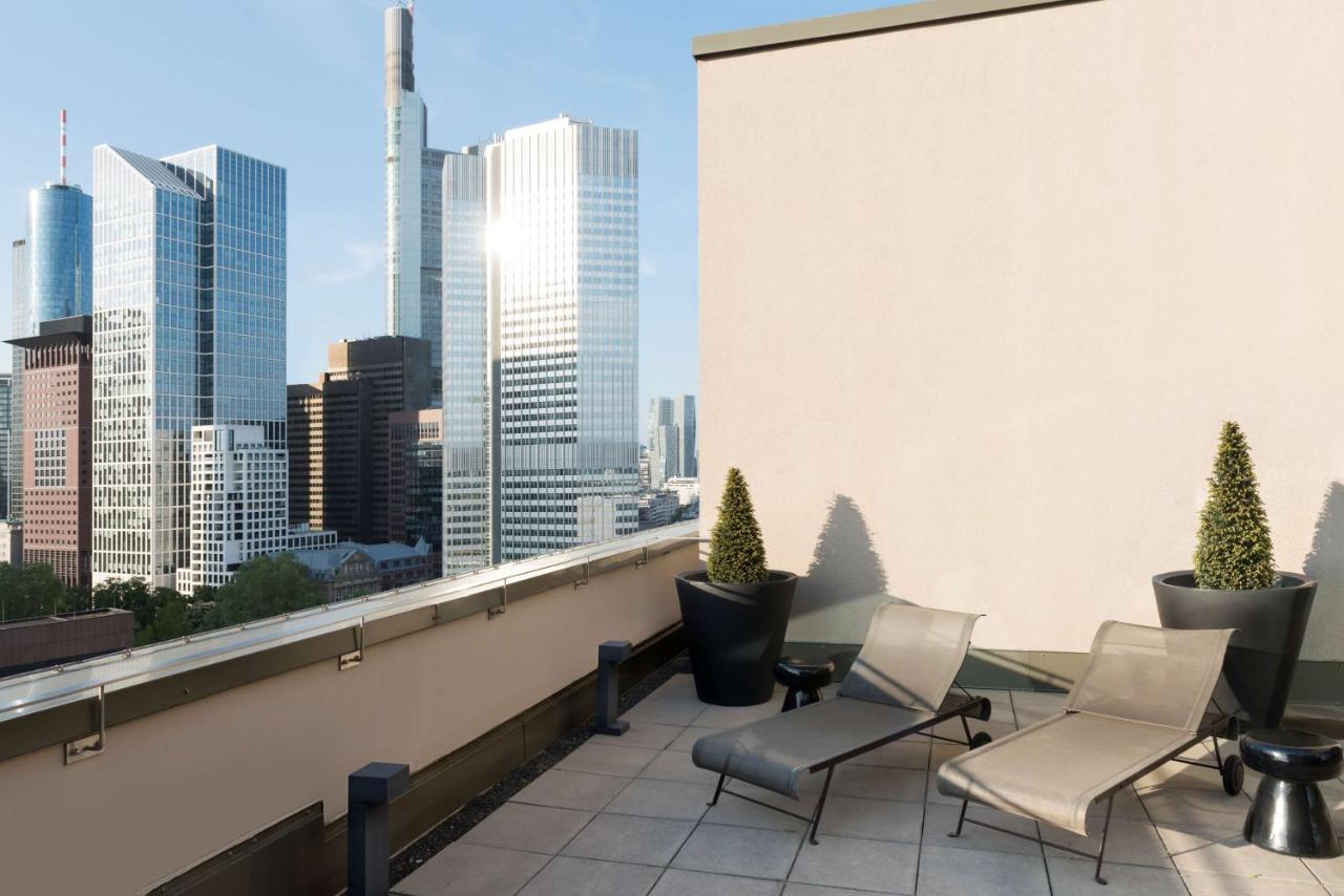 Adina Apartment Hotel Frankfurt Neue Oper Франкфурт на Майн Екстериор снимка